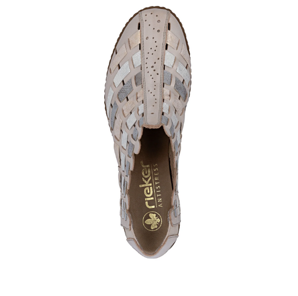 Rieker Shoe | 46778-64 Ganges