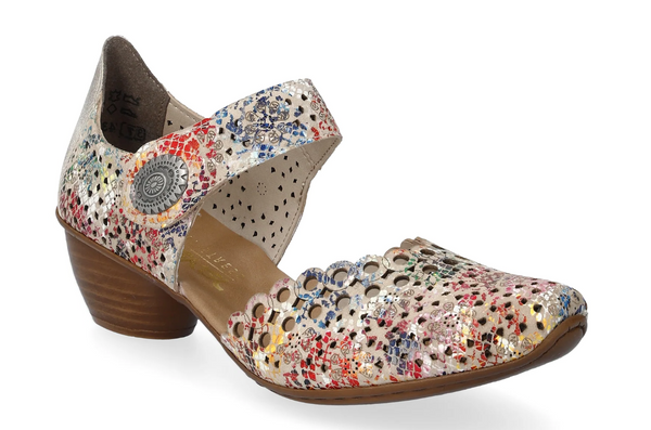 Rieker Shoe | 43753-91 Rene/Alula