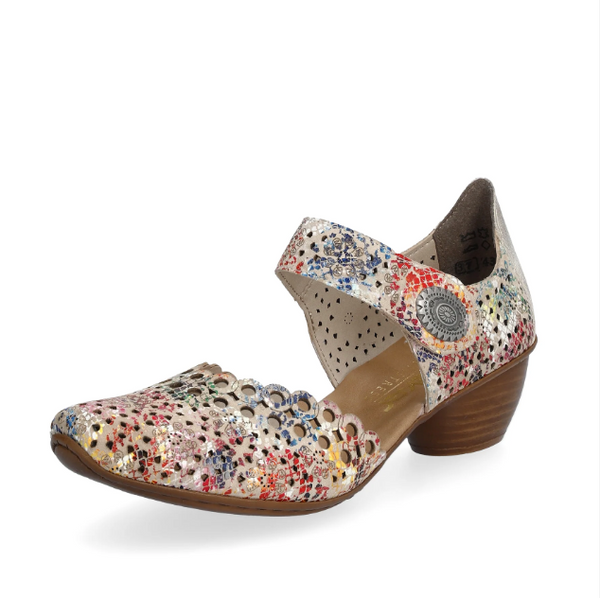 Rieker Shoe | 43753-91 Rene/Alula