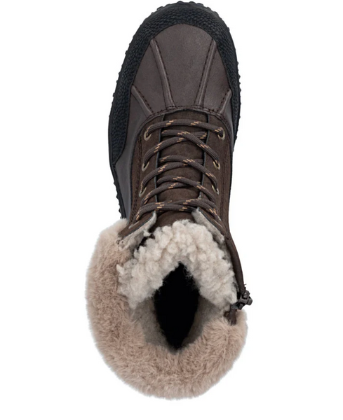 Rieker | Water Resistant Ankle Boot | Z4203-25 | Brown