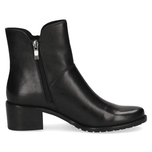 Caprice Classic Ankle Boot 25314 Black – Just Shoes Whitstable