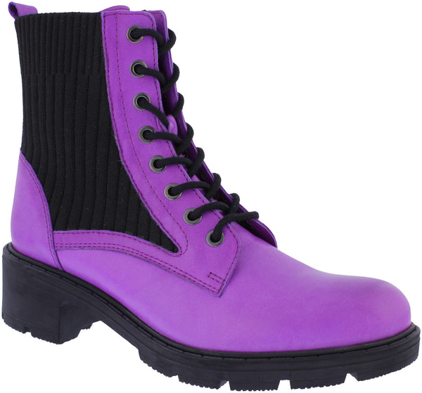 Adesso | Wallis Ultra Violet Boot