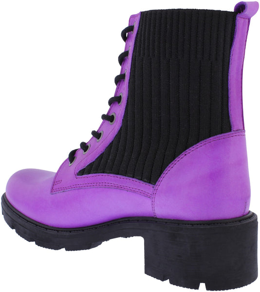 Adesso | Wallis Ultra Violet Boot