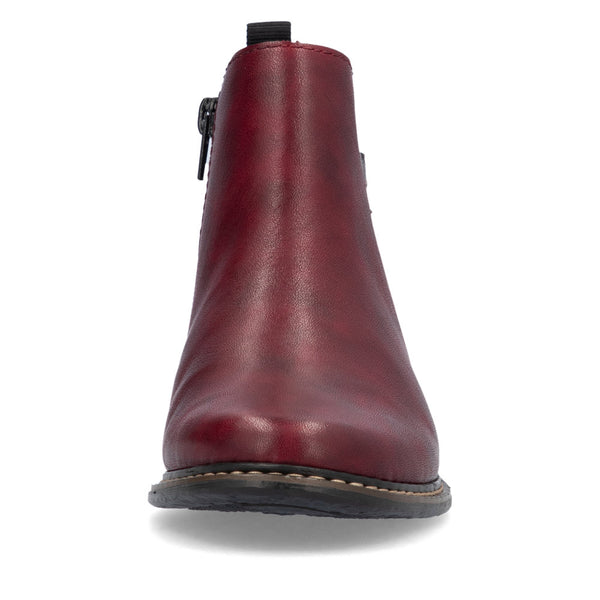 Rieker | Ankle Boot | Z4965-35 | Red