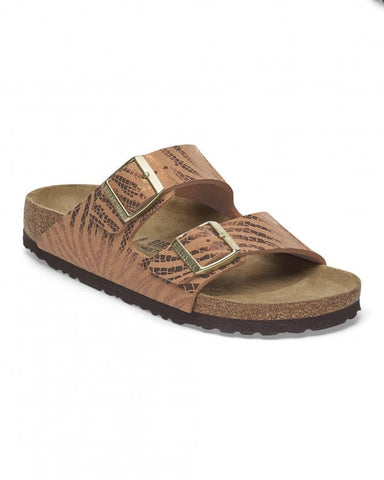 Arizona | BS Synthetic Syn | Zebra Pecan | ONLINE EXCLUSIVE