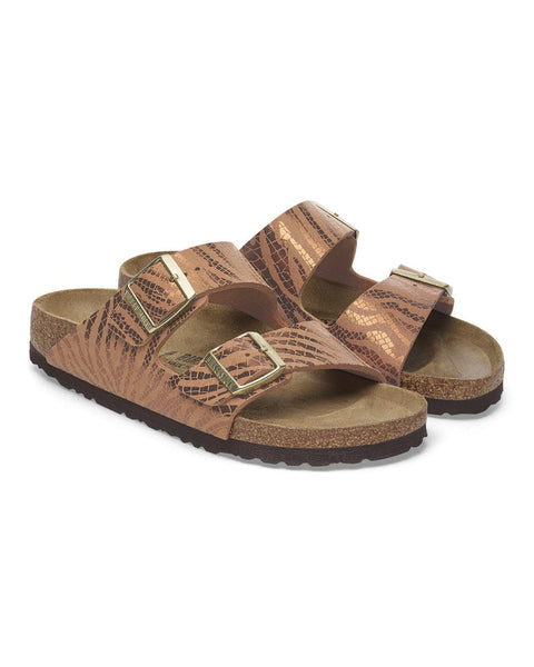 Arizona | BS Synthetic Syn | Zebra Pecan | ONLINE EXCLUSIVE