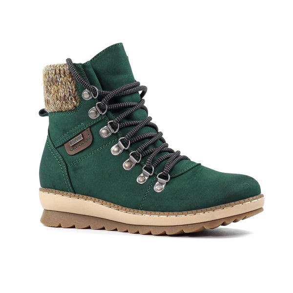 Lunar | Candy Waterproof Boot | Green