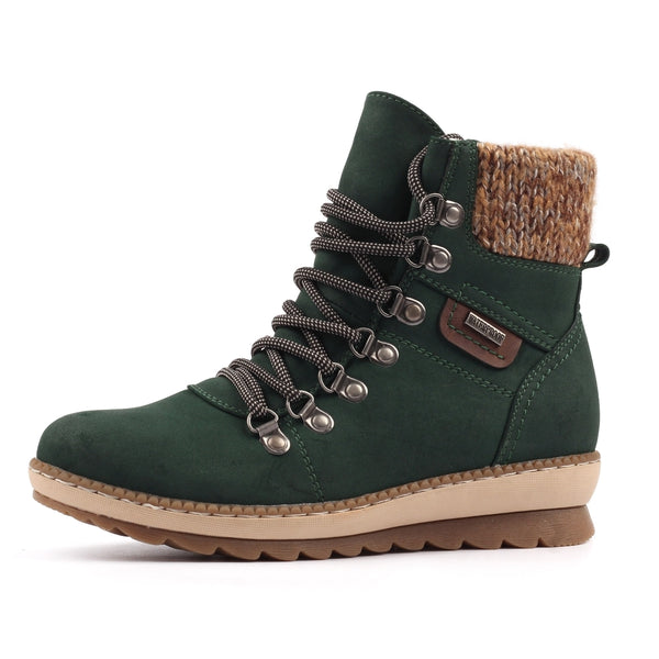 Lunar | Candy Waterproof Boot | Green