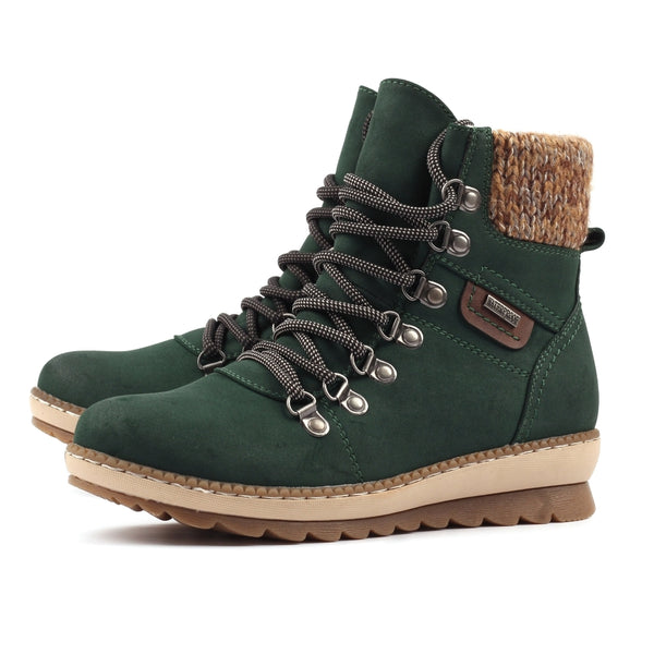 Lunar | Candy Waterproof Boot | Green