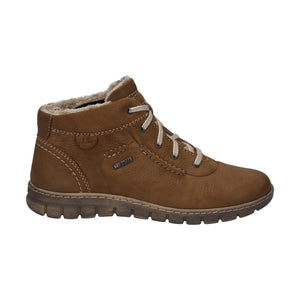 Josef Seibel | Steffi 53 Waterproof Boot | Cognac