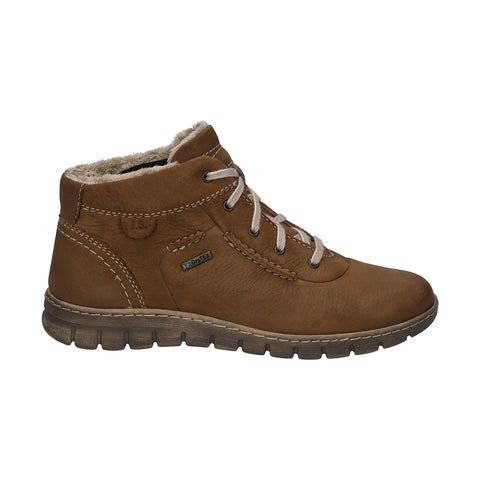 Josef Seibel | Steffi 53 Waterproof Boot | Cognac