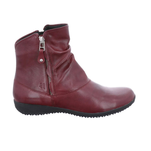 Josef Seibel | Naly 24 Leather Boot | Red