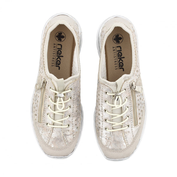 Rieker | L32P6-90 Metallic