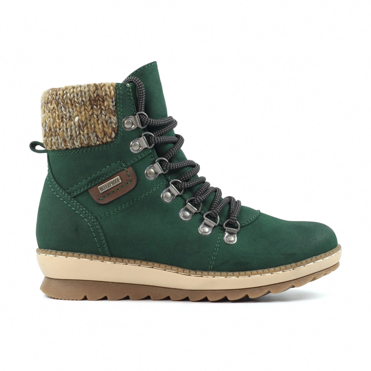 Lunar | Candy Waterproof Boot | Green