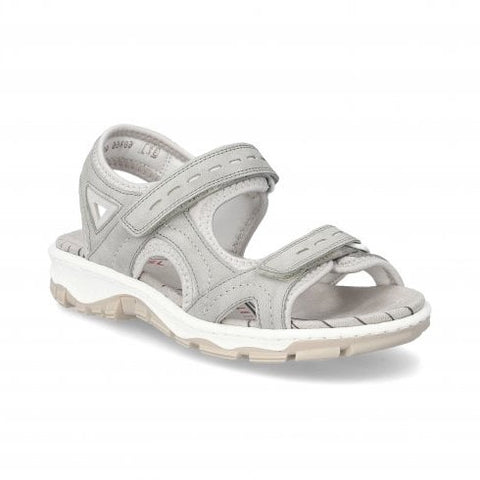 Rieker | Walking Sandal | 68866-40 | Grey