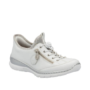 Rieker | Slip - On Trainer | L32F1 - 80 | White