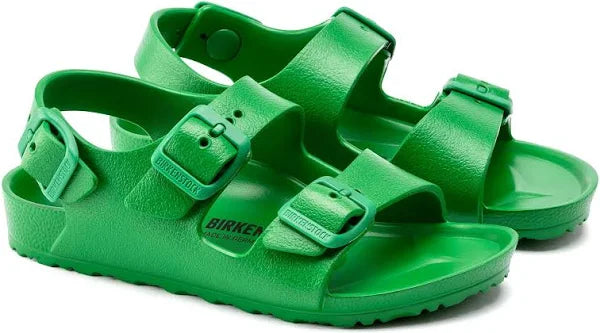 Birkenstock KIDS | MIlano EVA | Green | ONLINE EXCLUSIVE