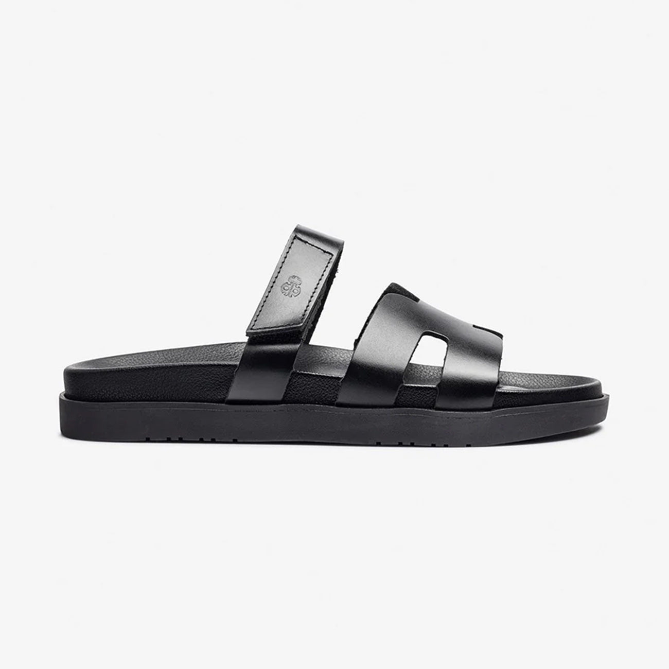 Yokono | Morena-125 | Slip On Sandal | Black