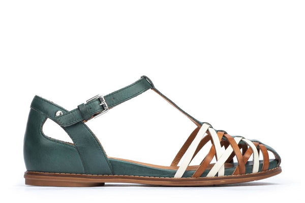 Pikolinos Sandal | Talavera W3D-0665C1 | Emerald