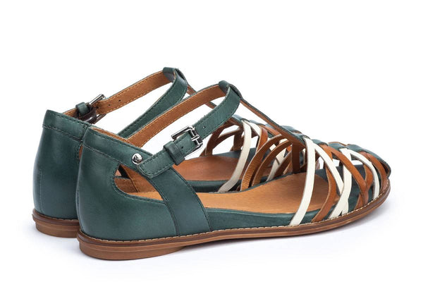 Pikolinos Sandal | Talavera W3D-0665C1 | Emerald