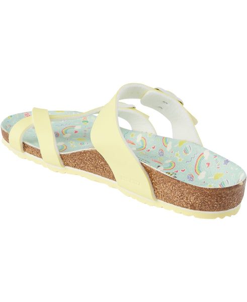 Birkenstock KIDS | Mayari | Candy Pastel Yellow | ONLINE EXCLUSIVE