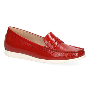 Caprice Loafer 24251 | Red Patent