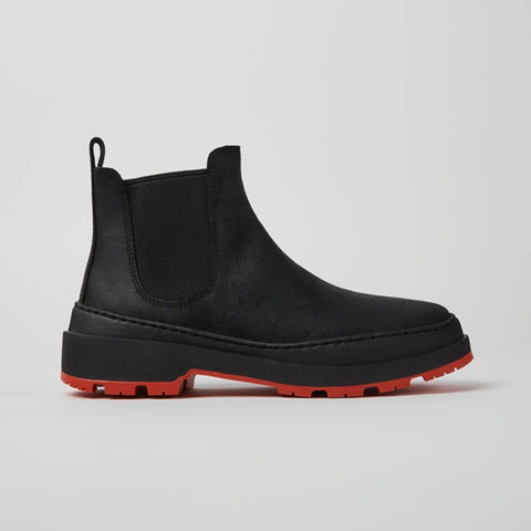 Camper | Brutus Trek MICHELIN | Black/Red