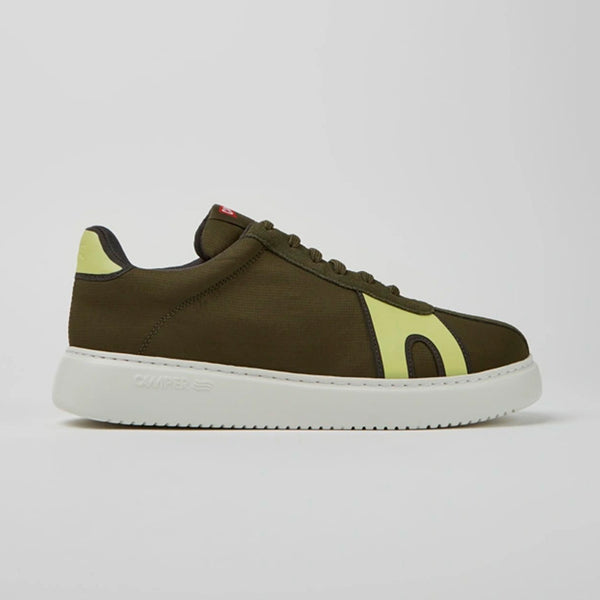 Camper | Runner K21 | Green/Yellow