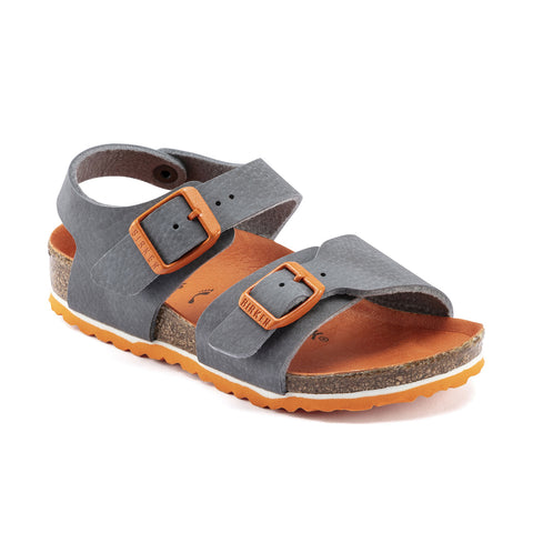 Birkenstock KIDS | New York | Desert Soil Vibrant Gray | ONLINE EXCLUSIVE