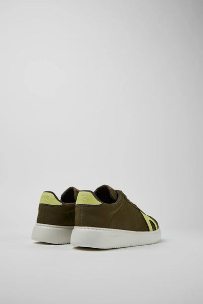 Camper | Runner K21 | Green/Yellow