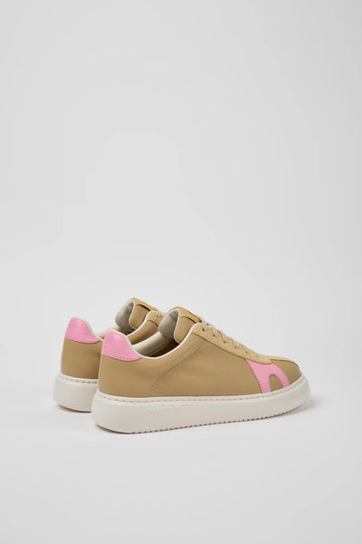 Camper | Runner K21 Trainer | Beige/Pink