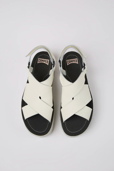 Camper | Oruga Up Sandal | K201399 | White