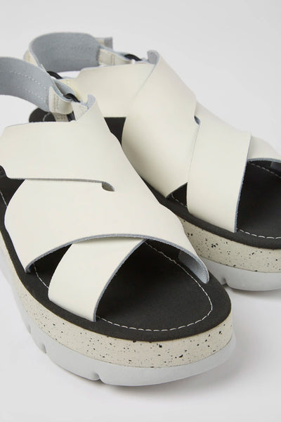 Camper | Oruga Up Sandal | K201399 | White