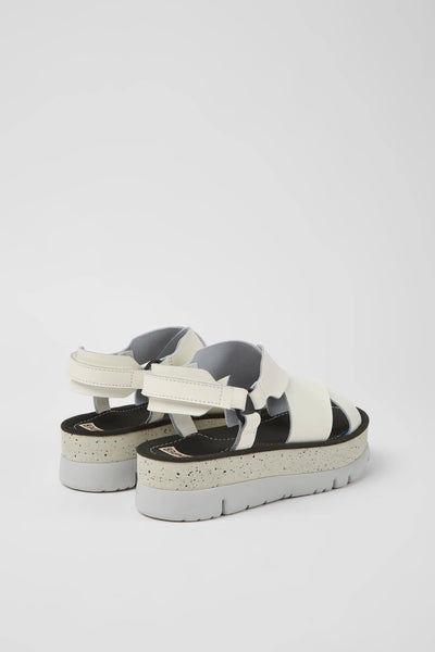 Camper | Oruga Up Sandal | K201399 | White