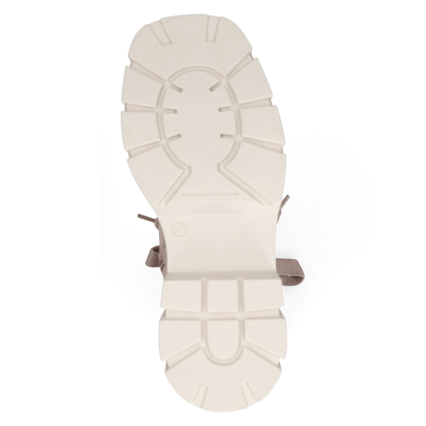 Caprice | Lace Up Boot 25270 | Taupe Nubuck