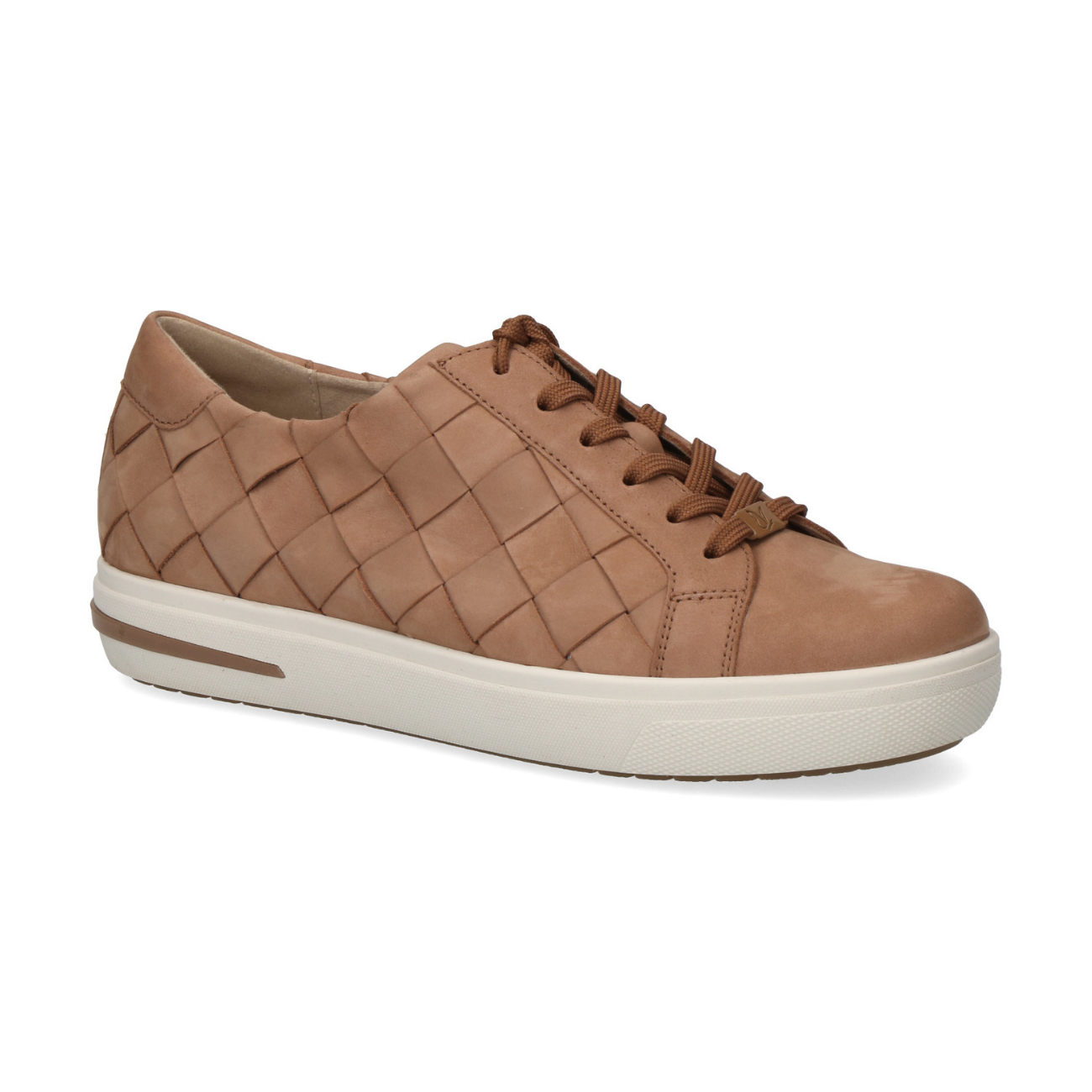 Caprice Trainer | 23755 | Caramel Nubuc