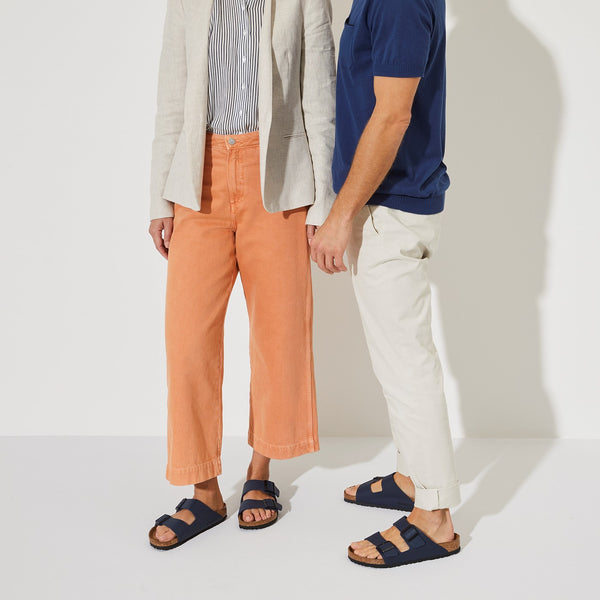 Birkenstock | Arizona Birko-Flor | Blue *ONLINE EXCLUSIVE*
