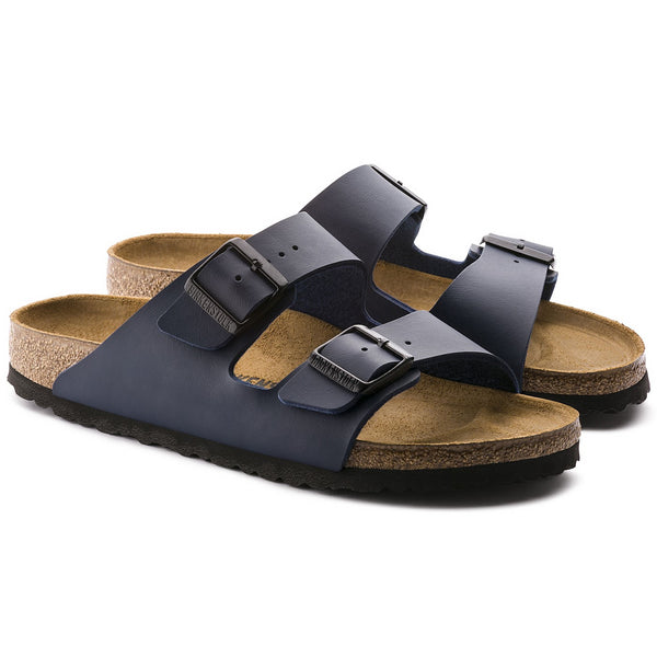 Birkenstock | Arizona Birko-Flor | Blue *ONLINE EXCLUSIVE*