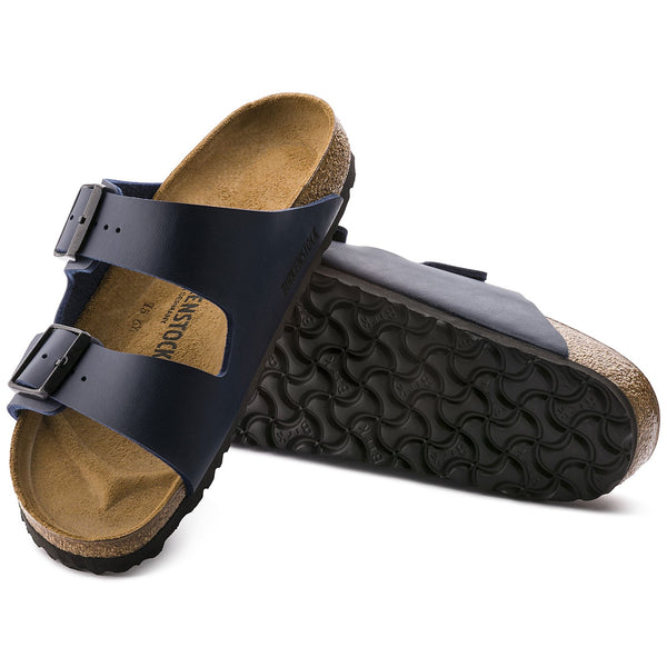 Birkenstock | Arizona Birko-Flor | Blue *ONLINE EXCLUSIVE*