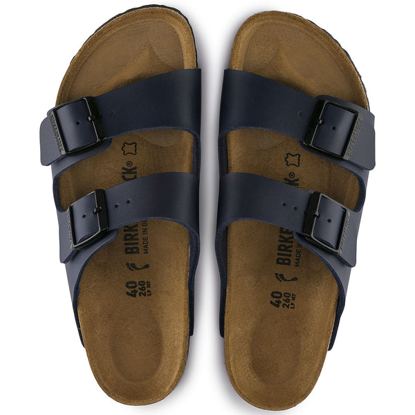 Birkenstock | Arizona Birko-Flor | Blue *ONLINE EXCLUSIVE*