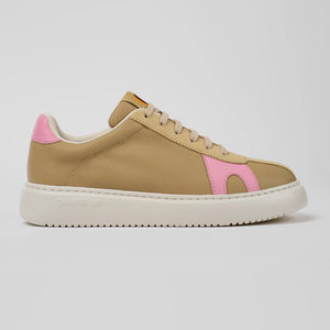 Camper | Runner K21 Trainer | Beige/Pink