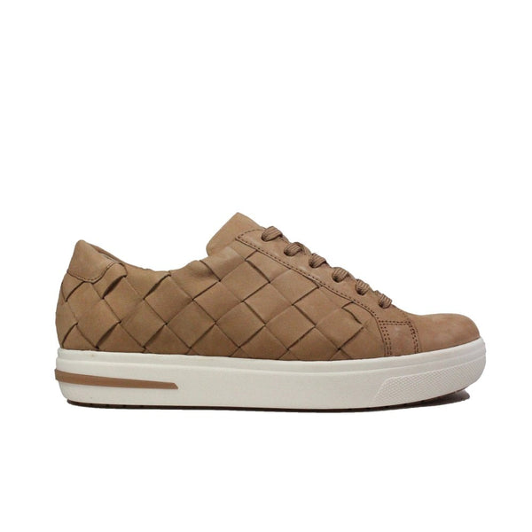 Caprice Trainer | 23755 | Caramel Nubuc