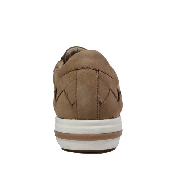 Caprice Trainer | 23755 | Caramel Nubuc