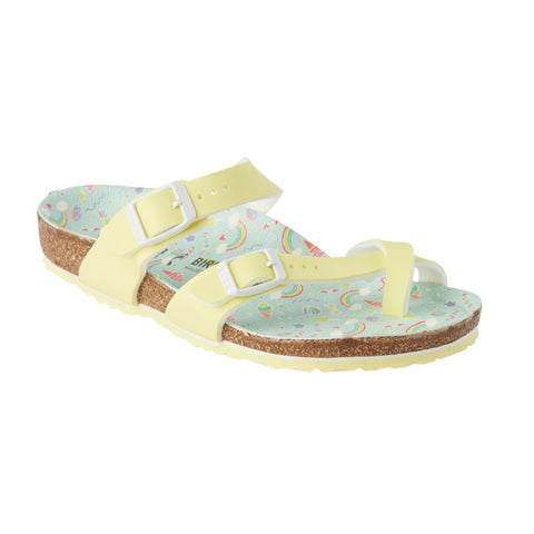 Birkenstock KIDS | Mayari | Candy Pastel Yellow | ONLINE EXCLUSIVE