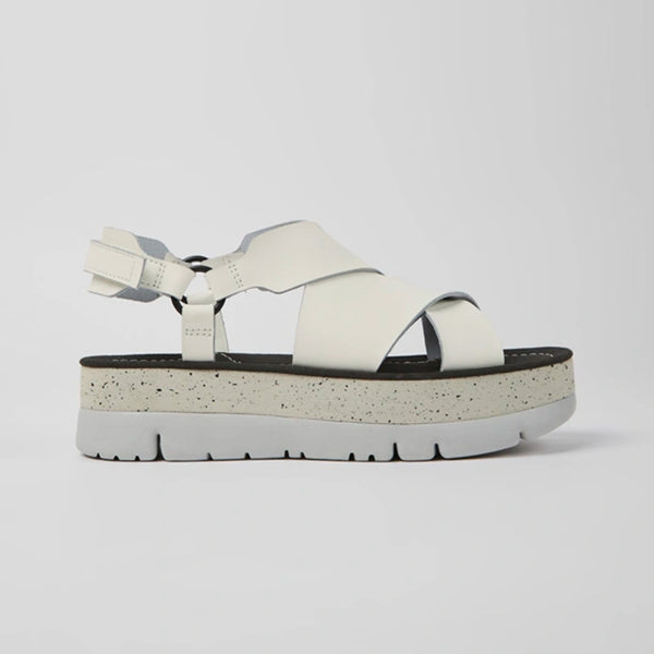 Camper | Oruga Up Sandal | K201399 | White