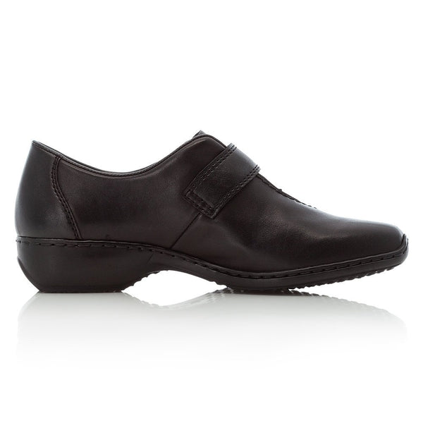 Rieker Classic Shoe | L3870-02 | Black