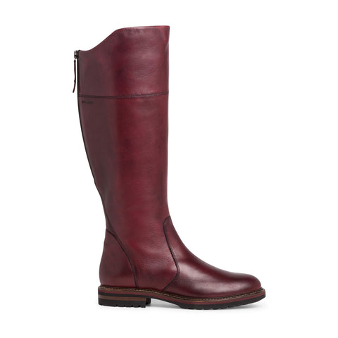 Tamaris Long Boot | 26633 | Bordeaux